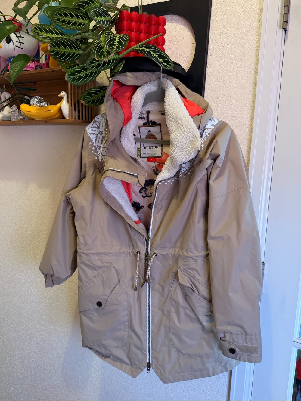 Burton - Dryride Snowboard Jacket, L